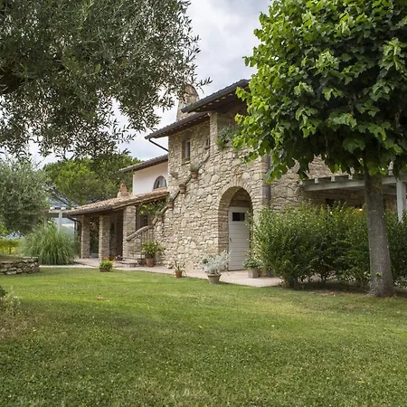 Villa Il Segreto - Teloni