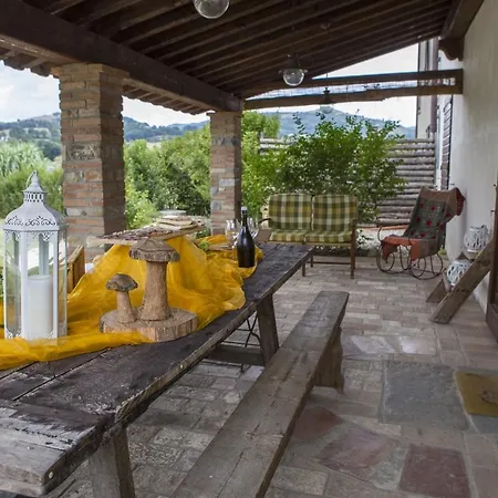 Villa Il Segreto - Homelike Vicolo Rancolfo