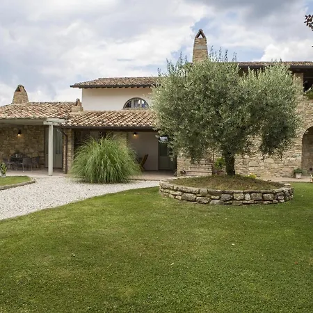 Villa Il Segreto - Teloni * Vicolo Rancolfo